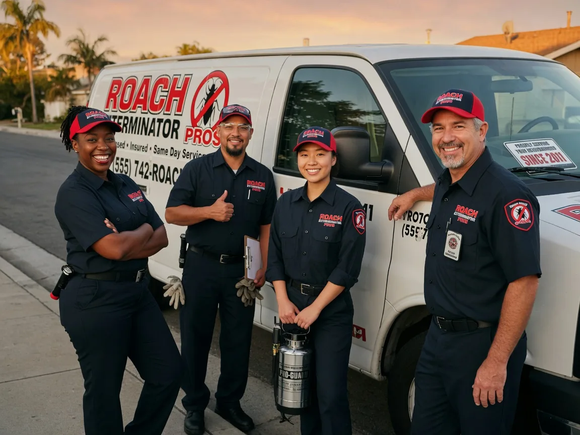 Pest Control Roach Exterminator company in Donalsonville, GA